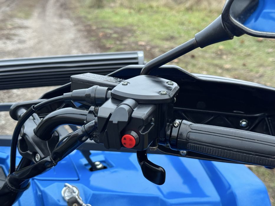 Продам квадроцикл CF Moto 450 EPS