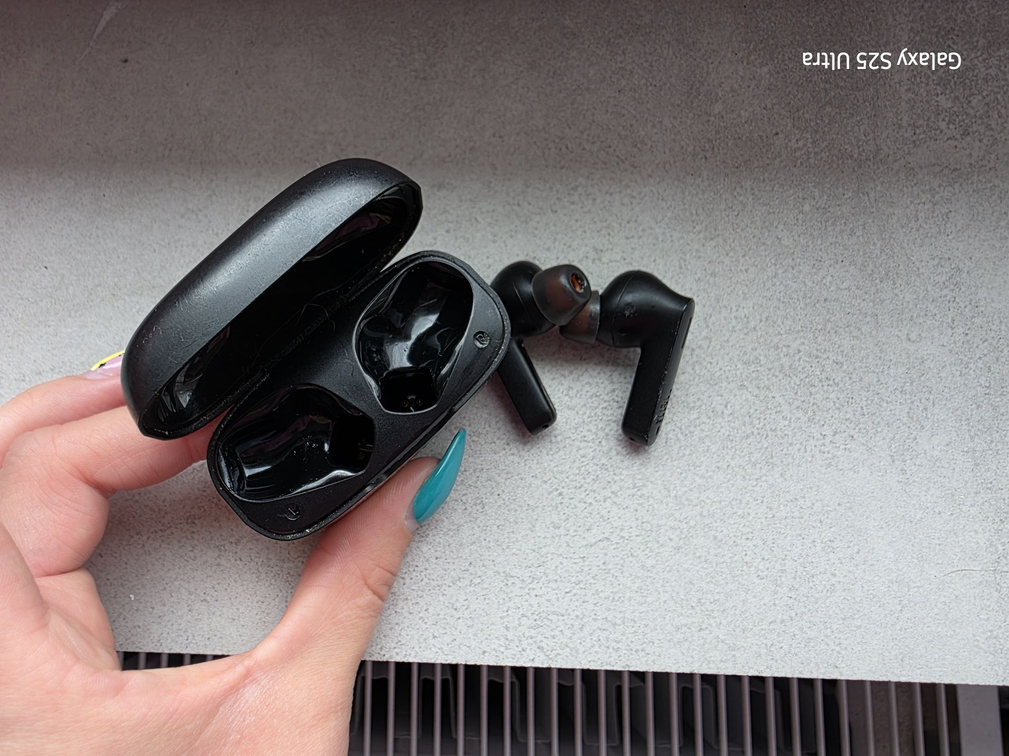 Słuchawki dokanałowe JBL Tune 230NC TWS Czarny