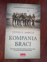 Książka Kompania Braci Stephen E Ambrose
