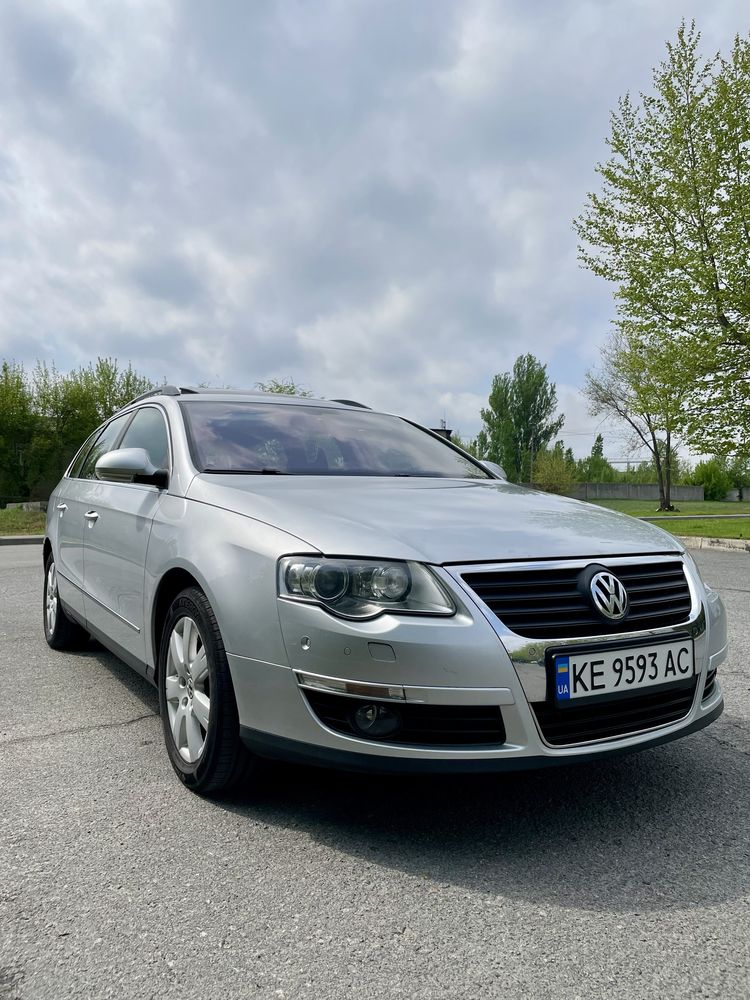 Passat B6 1.8tsi