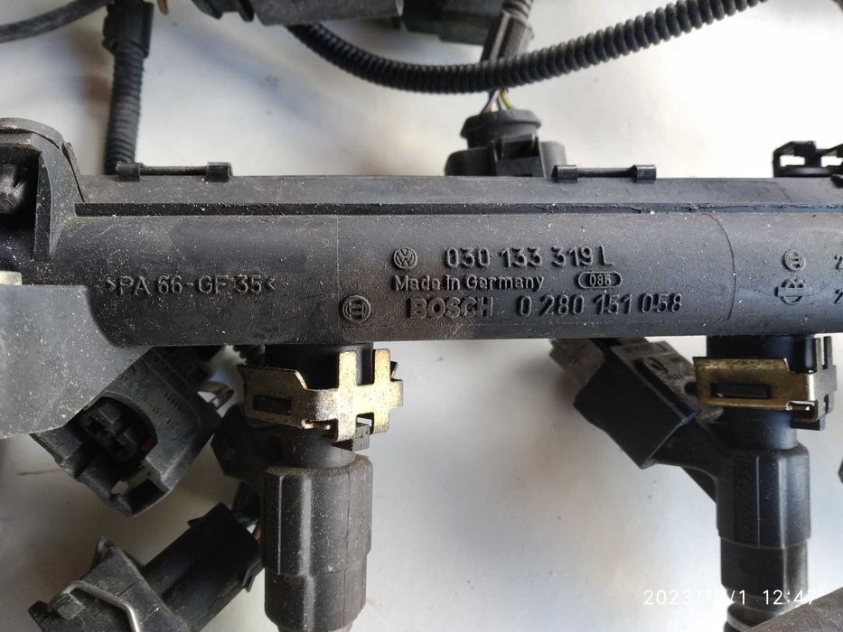 Bobines de ignição recentes e antigas