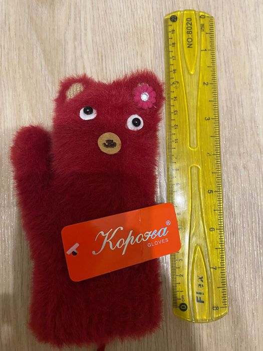 Рукавички на дівчинку