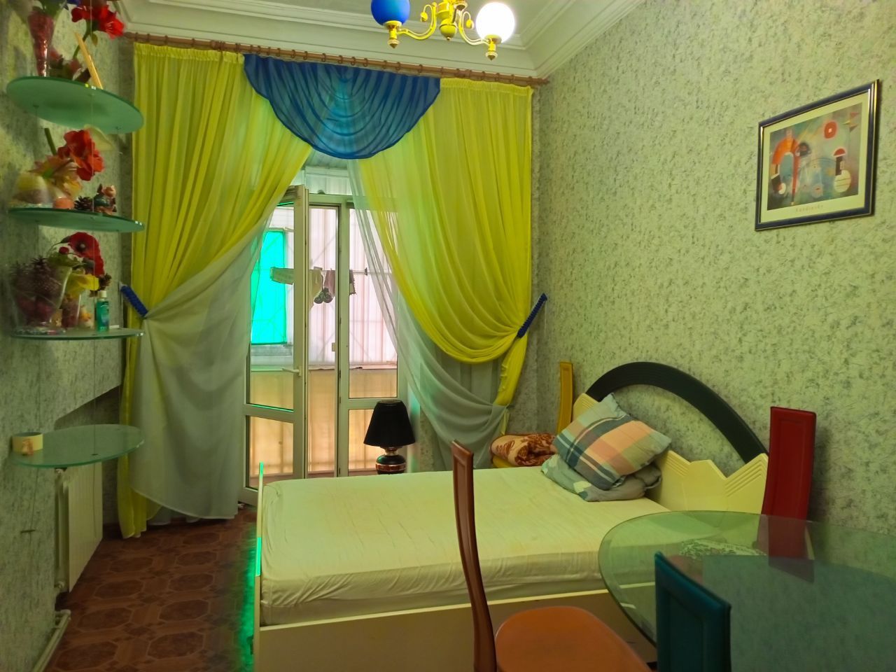 Здам 2 кімн.кв.,Ольгіївський спуск/ Балківська