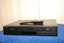 Samsung DVD-VR370 przegrywanie VHS na DVD  z pilotem