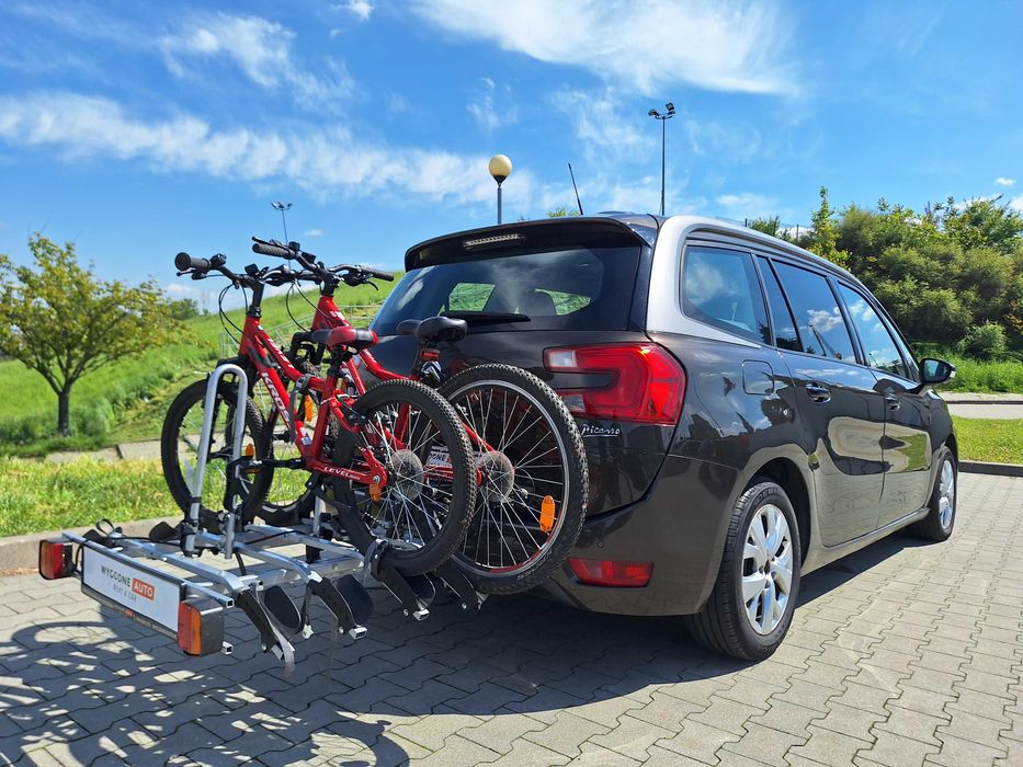 Bagażnik rowerowy na wynajem, BOX, bagażnik rowerowy do wynajęcia