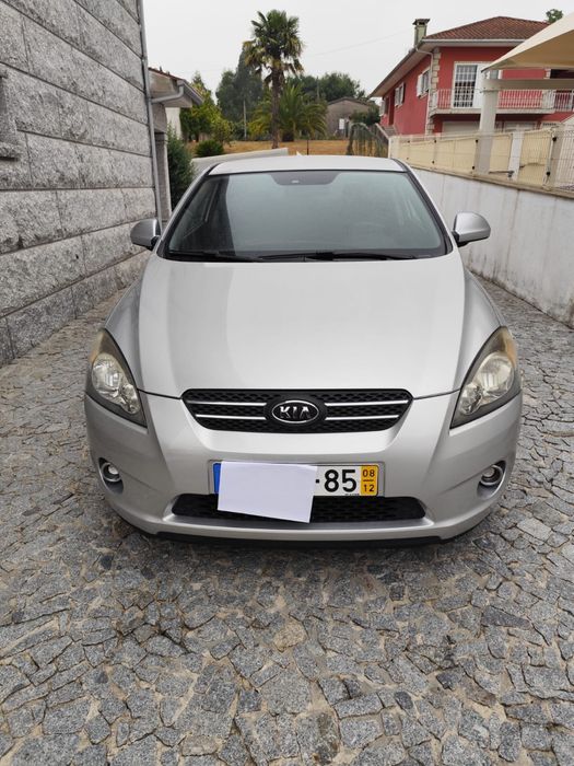 Kia Cee’d 1.6 CRDi 115cv