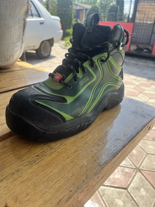 Ботинки Engelbert Strauss!!! Гарний стан.