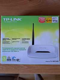 Продам роутер TP-Link