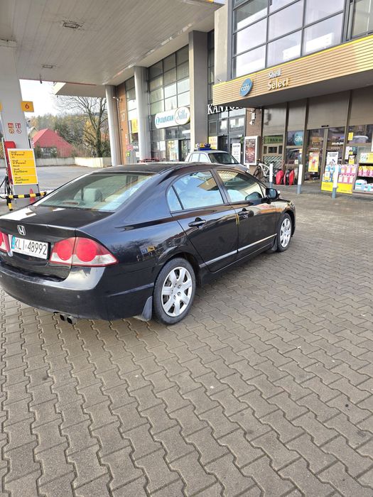Honda civic 2008 r 1.8 b stan dobry