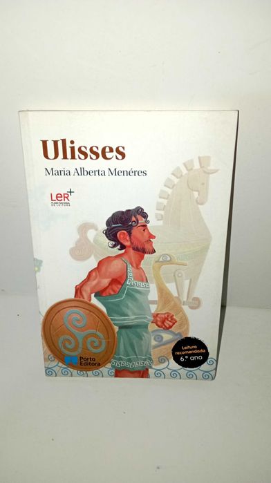 Ulisses - Maria Alberta Menéres