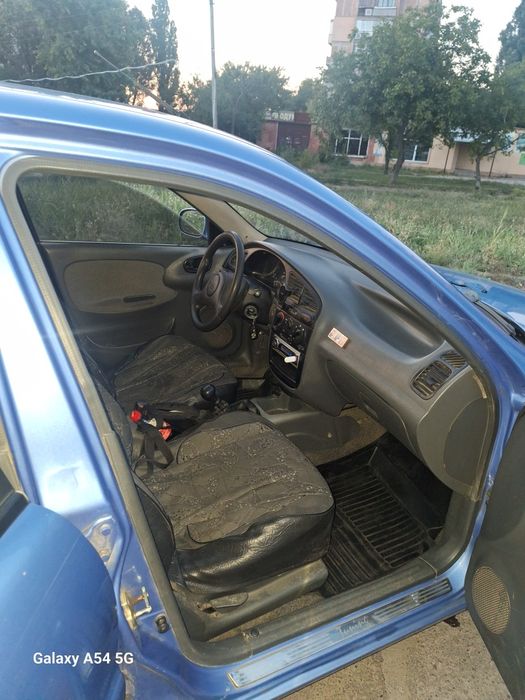 Продам ланос 1.4