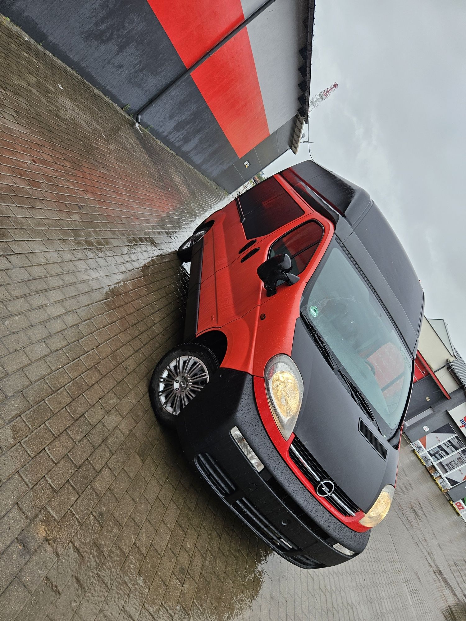 Opel Vivaro MAXI Camper