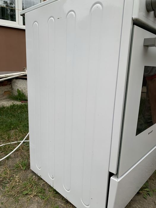 Електроплита Sharp