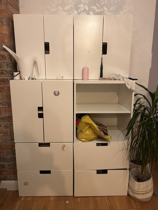 Meble ikea do pokoju dzieciecego 7 elementow