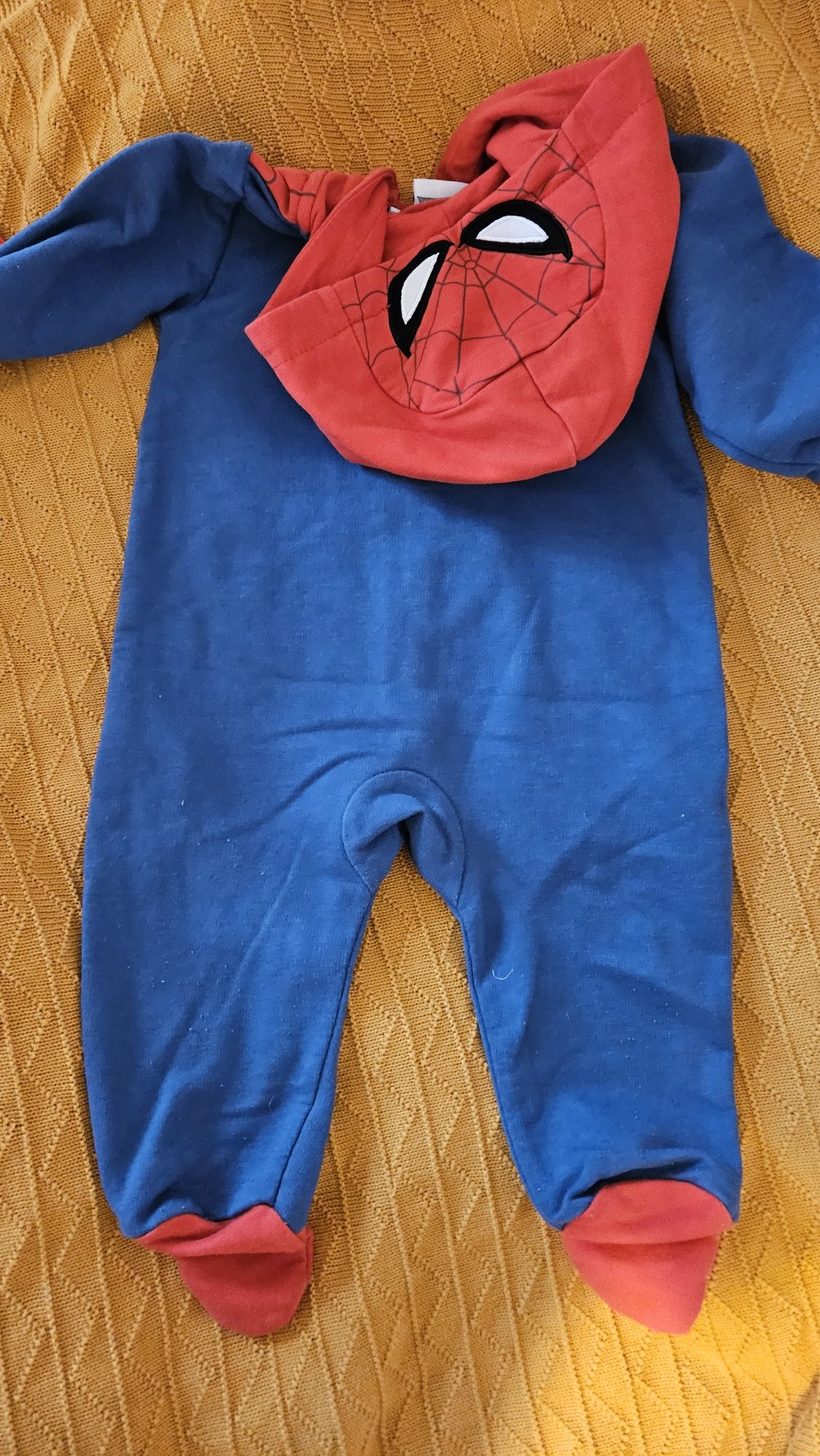 Kombinezon Spiderman CoolClub r. 68