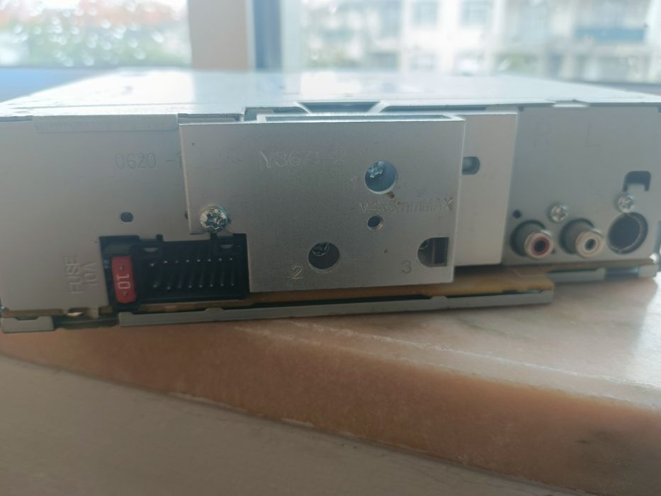 Auto radios CD Kenwood e Ciatronic