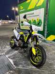 Husqvarna 701 SUPERMOTO (motard) 2022 76 л.с. ABS (не KTM 690 smc)