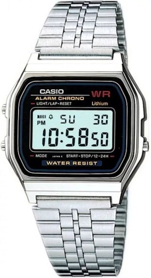 zegarek casio a159w-n1df unisex