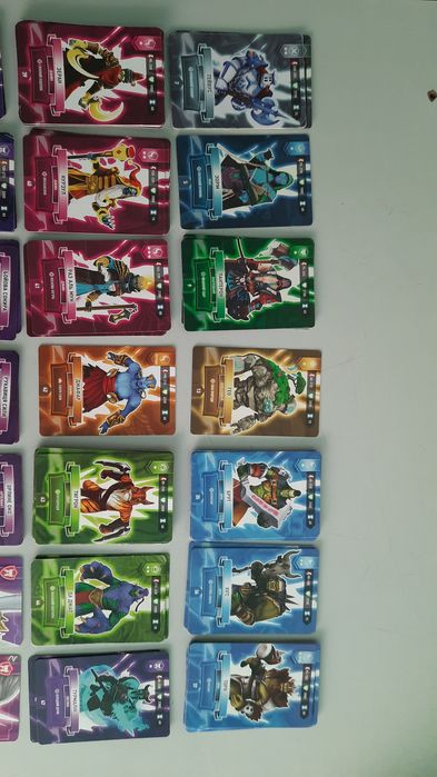 Карточки Атб арена 1 и 2 ,3 сезон оригинал