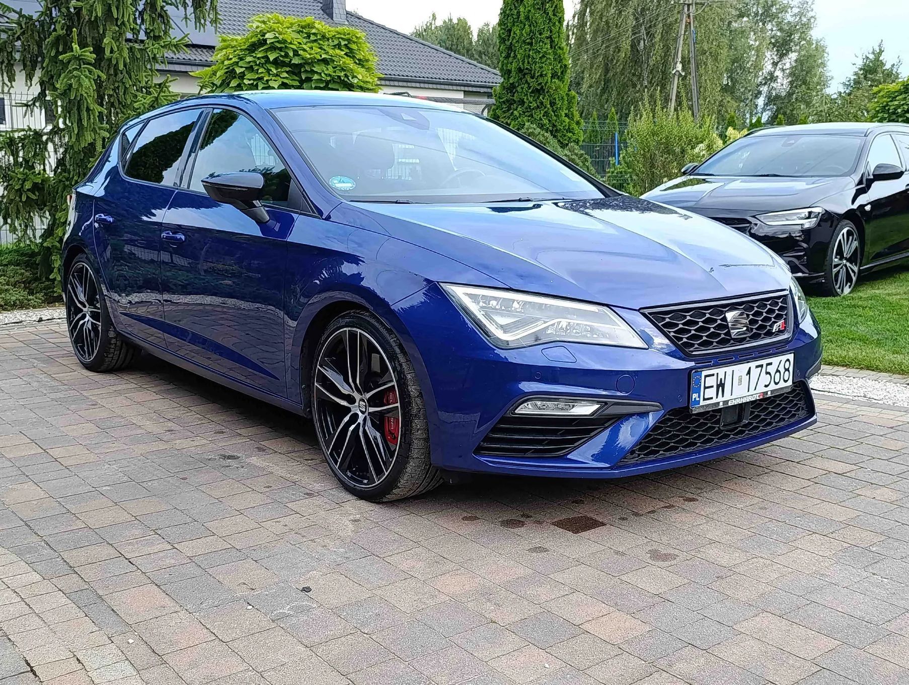 Seat Leon 2017 CUPRA 2.0 TSI 300KM DSG