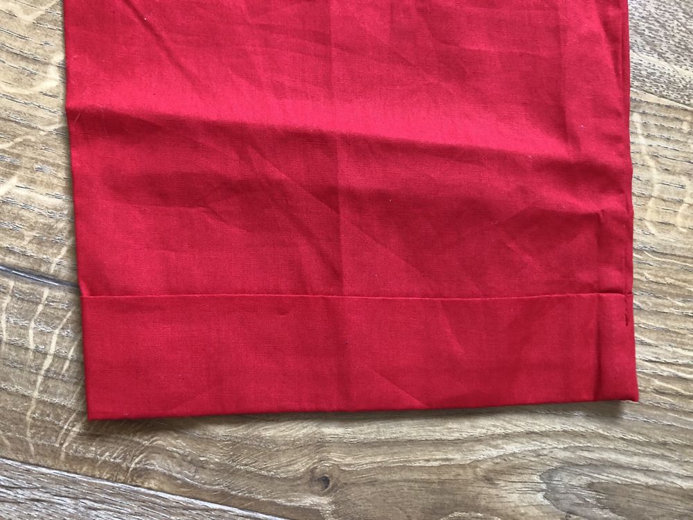 Spodnie damskie NOWE Amy Vermont Czerwone 46 XXL
