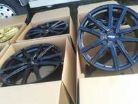 felgi r19 nowe xc40 xc60 xc70 xc90 galaxy jaguar land rover mielec 408