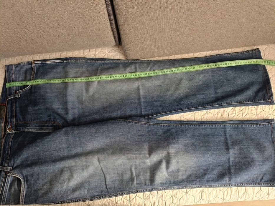 Jeansy męskie Wrangler Texas stretch 42/32