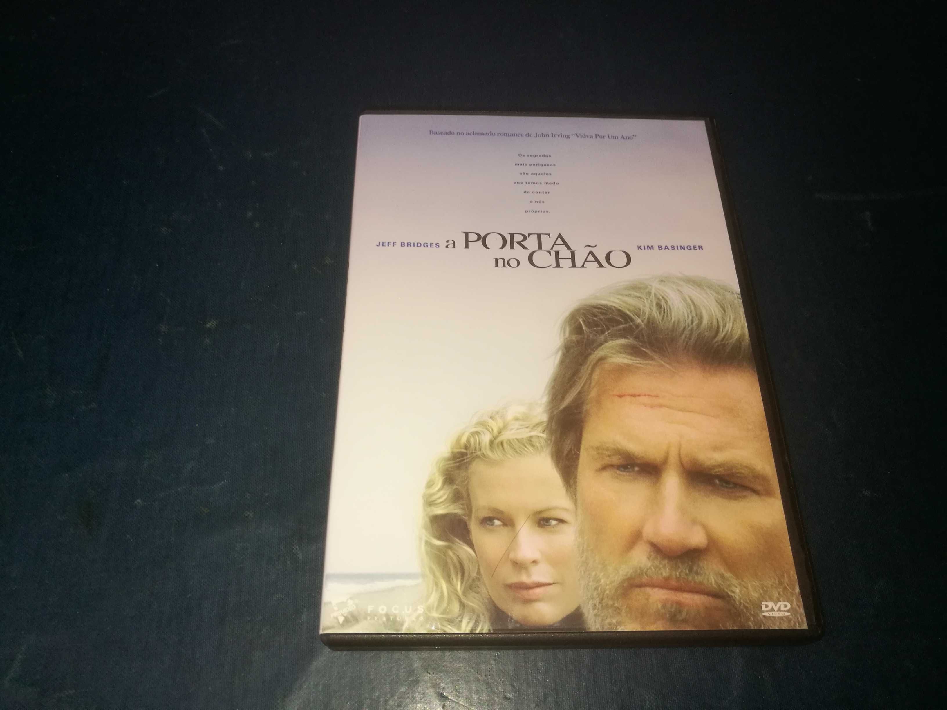A PORTA NO CHÃO	DVD (legendagem em Português)