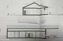Moradia T3 em Projeto em Foros de Salvaterra(F772)