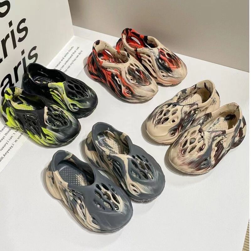 Крокси в стилі Yeezy Foam Runner | Розмір 22-45 |