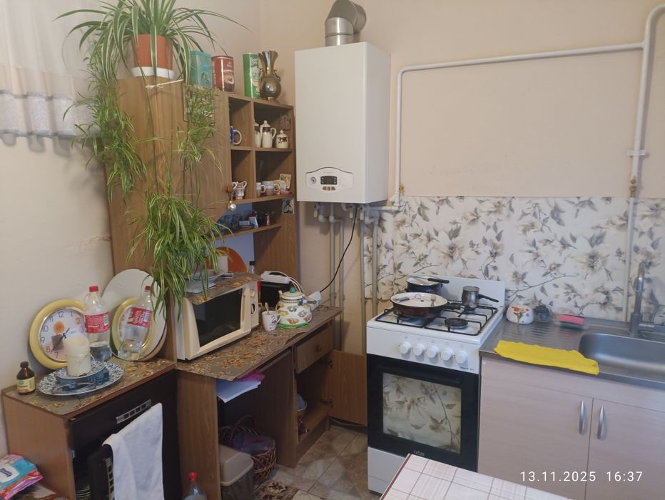 В Продажу ЧУДОВА Квартира 1/2