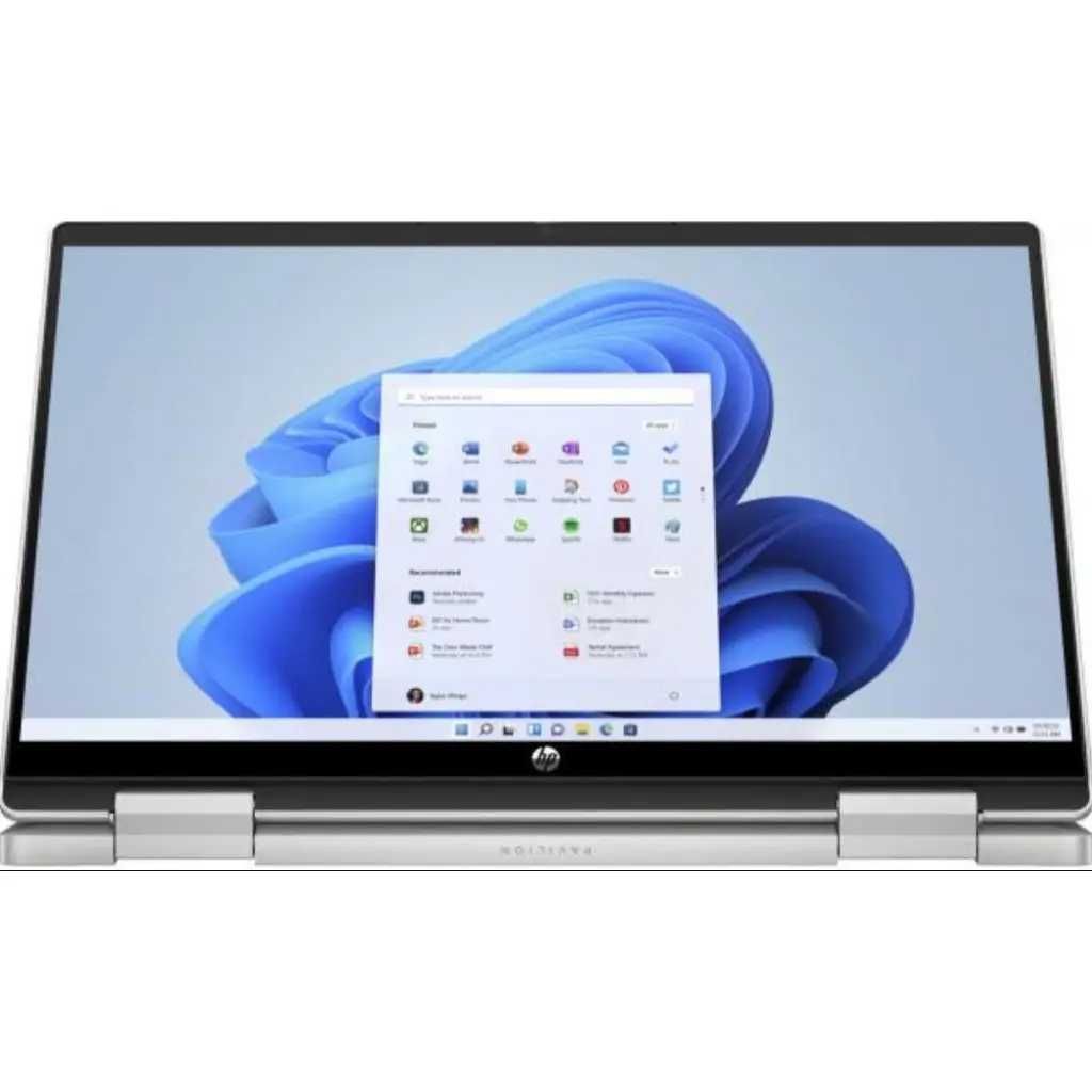 Ноутбук HP Pavilion x360 14-ek 8/512GB Silber