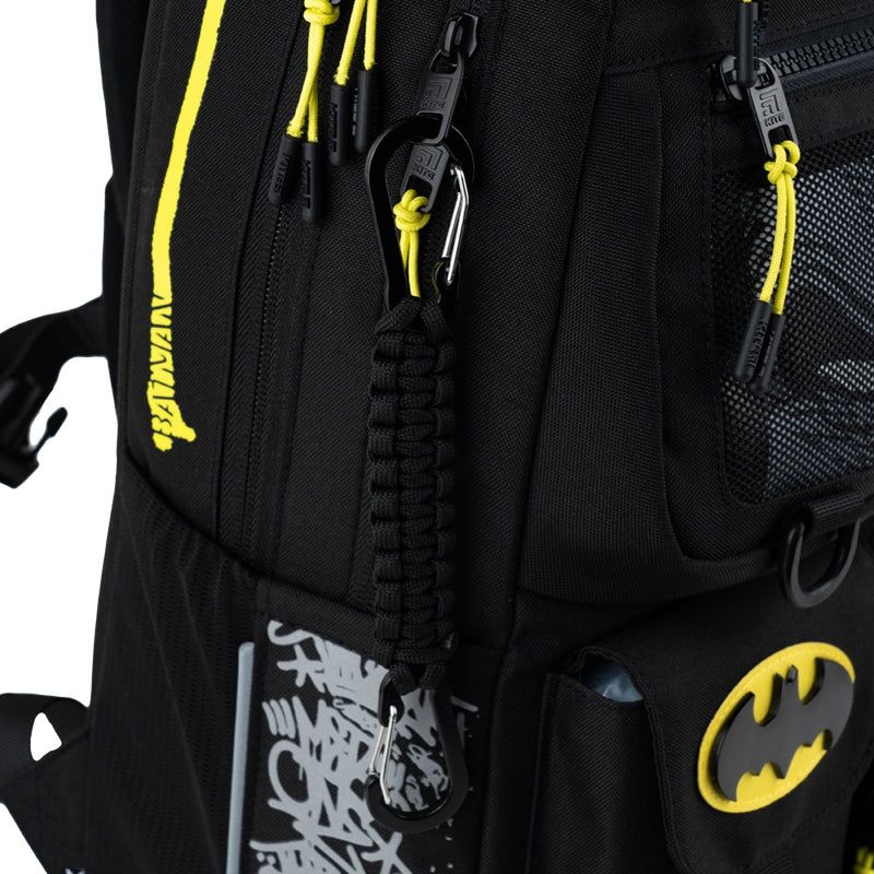 Рюкзак Kite  DC Batman DC25-2587M Шкільний ортопедичний рюкзак 9-12 р