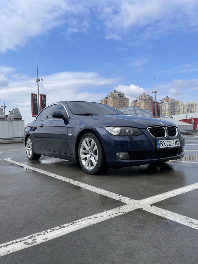 Прокат авто / оренда bmw 328i / оренда авто Київ