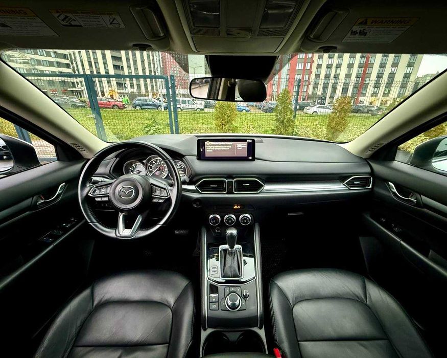 Продаж Mazda CX-5