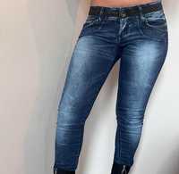 Spodnie jeans rozm. 36, s