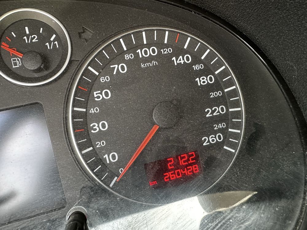 Silnik Audi A3 8P 3.2 V6 BDB Golf Passat B6 Silnik