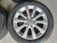 Felgi17 5x112 oryg Audi A6 A4 Q3 opona lato 5mm kpl