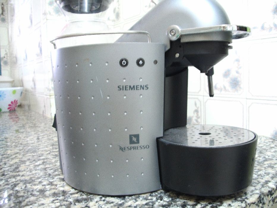 maquina cafe siemens nespresso tk50