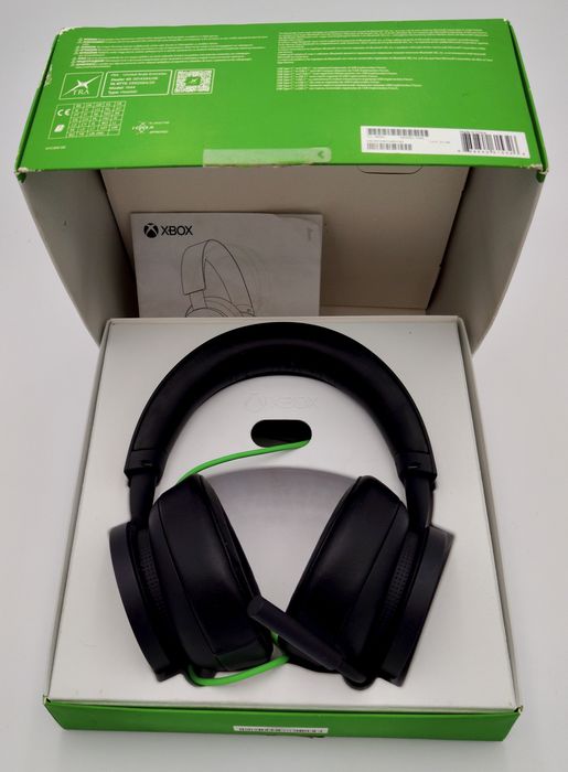 XBox słuchawki gamingowe oryginalne