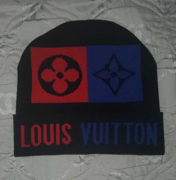 Шапка жіноча Louis Vuitton