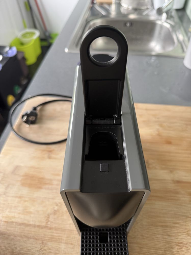 Essenza Mini Nespresso Gray