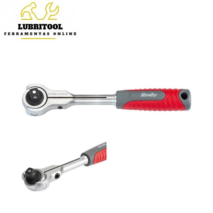 Roquete Articulado 72 Dentes 0148.105 | DIVERSAS MEDIDAS | NOVOS