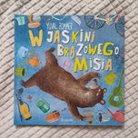 W jaskini brązowego misia