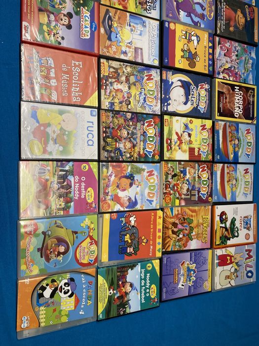 Sortido DVD fimes e infantis