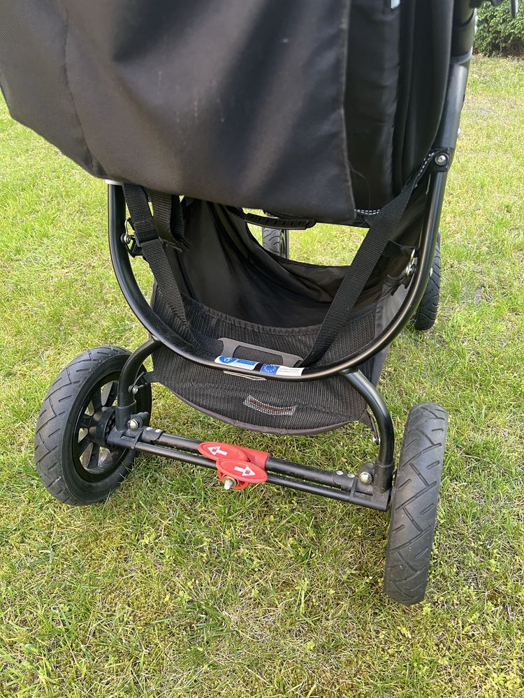 Wózek Valco Baby Snap 4 z pokrowcem