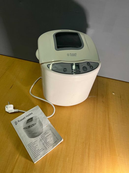 Wypiekacz do chleba Russell Hobbs  – sprawny