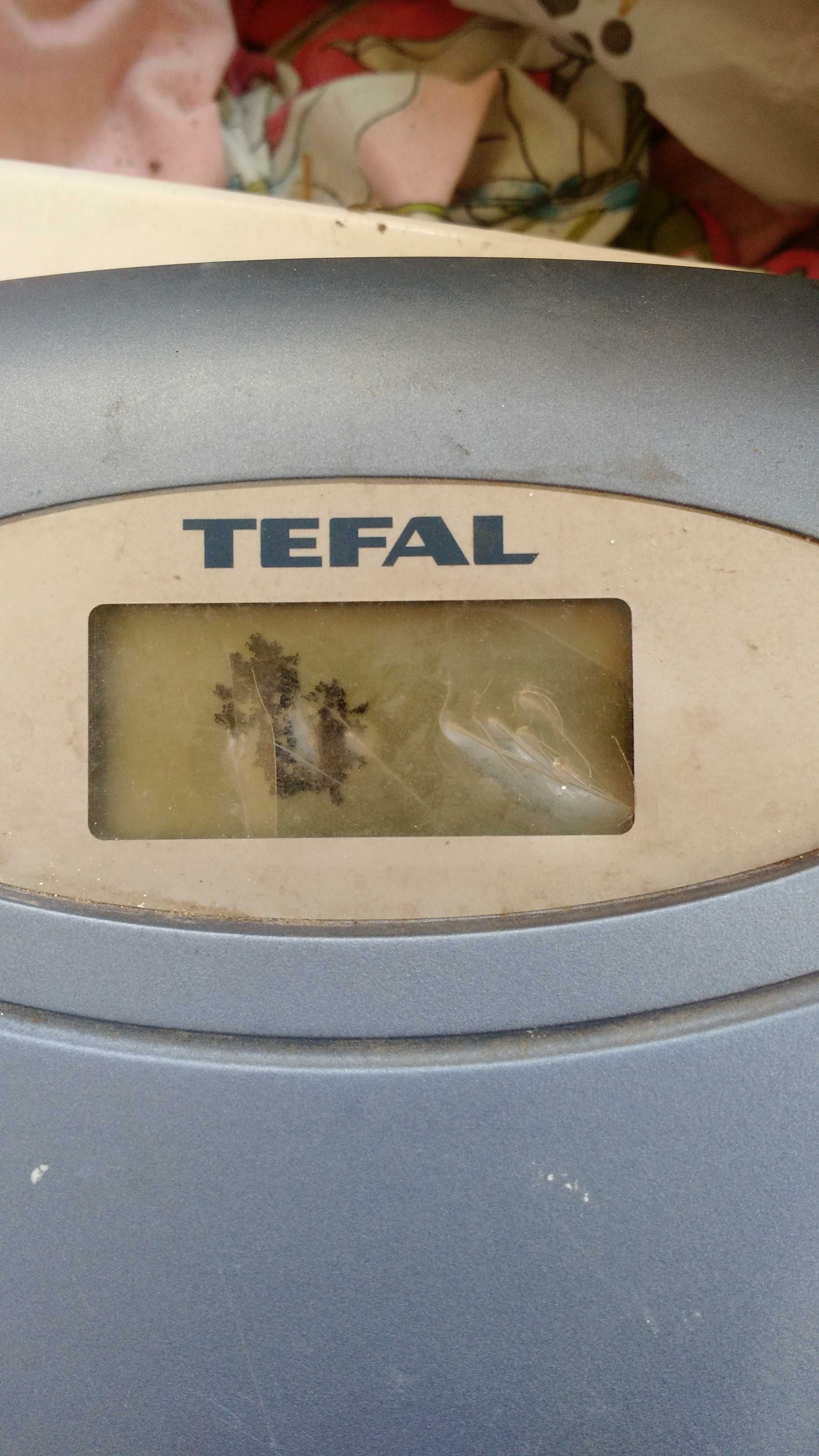 Напольные весы Tefal оригинал Франция под РЕМОНТ проблема с дисплем