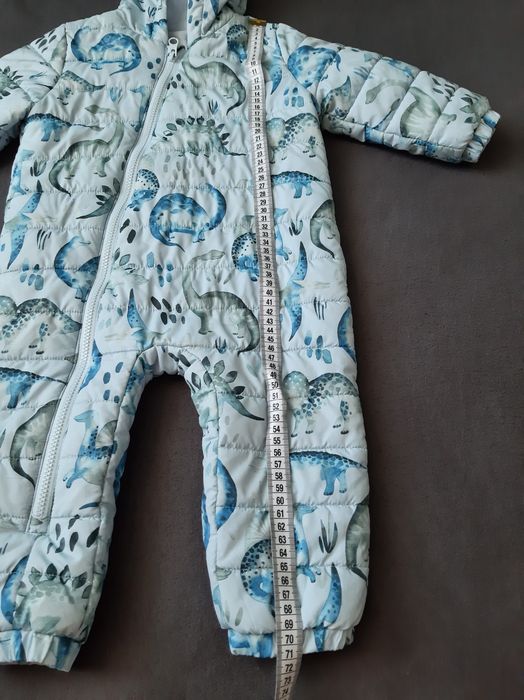 Next демі комбінезон, комбез, дитячий демісезонний весняний комбинезон