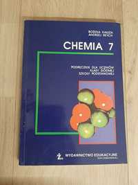 Chemia 7 - Bożena Kałuża, Andrzej Reych